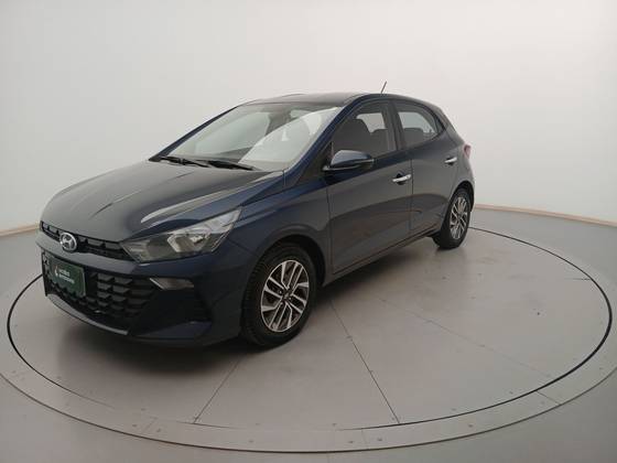 HYUNDAI HB20 1.0 12V FLEX LIMITED PLUS MANUAL